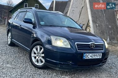 Универсал Toyota Avensis 2004 в Турке