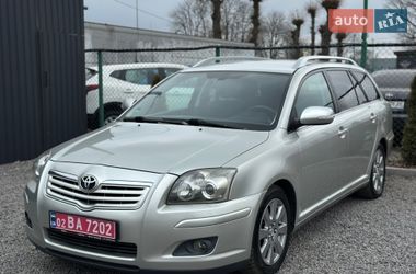 Универсал Toyota Avensis 2008 в Виннице