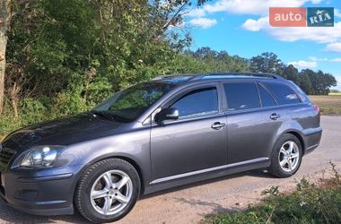 Универсал Toyota Avensis 2007 в Павлограде