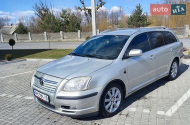Универсал Toyota Avensis 2003 в Ирпене