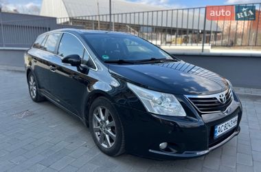 Универсал Toyota Avensis 2011 в Луцке