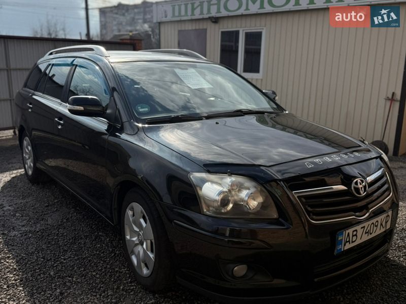 Toyota Avensis 2007