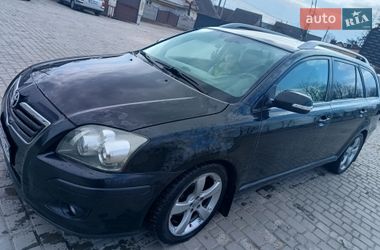 Универсал Toyota Avensis 2008 в Виннице