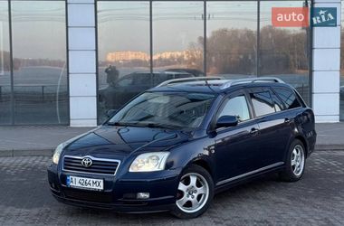 Универсал Toyota Avensis 2005 в Хмельницком