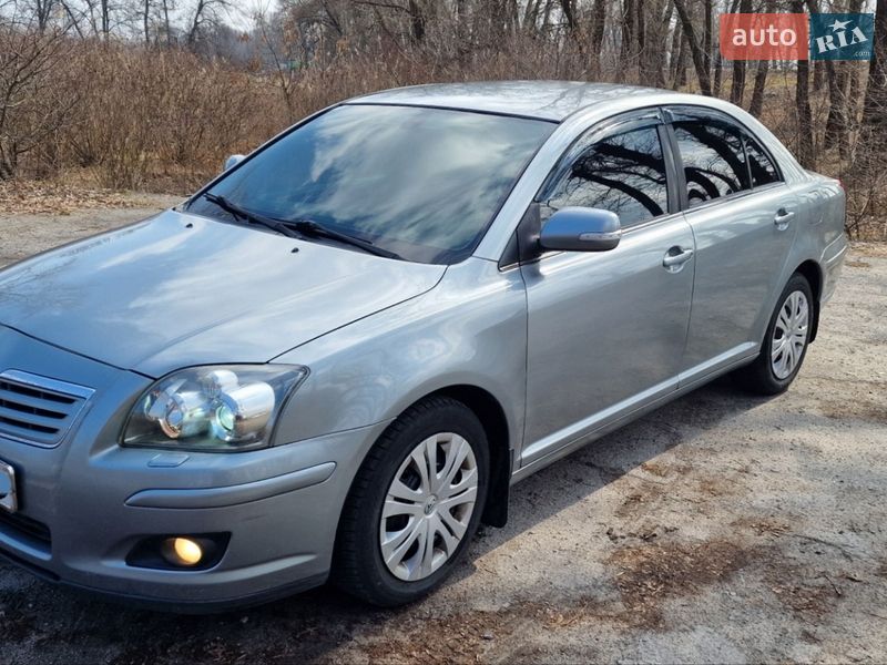 Toyota Avensis 2007