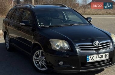 Универсал Toyota Avensis 2007 в Владимире