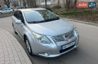 Универсал Toyota Avensis 2011 в Виннице