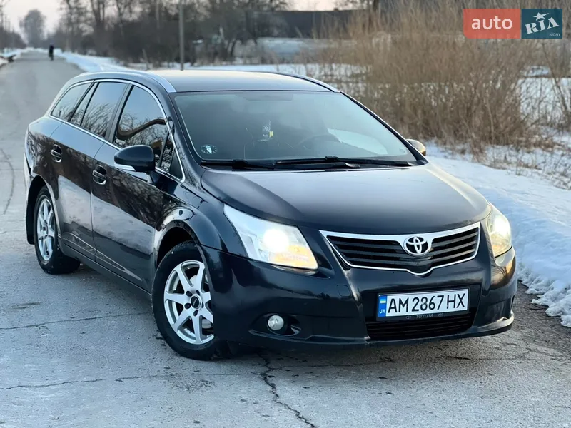 Toyota Avensis
