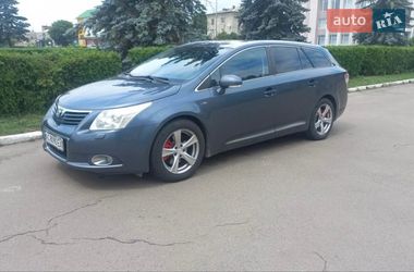Универсал Toyota Avensis 2009 в Маневичах