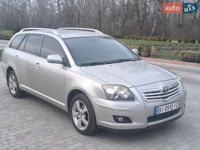 Toyota Avensis 2007
