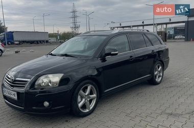 Универсал Toyota Avensis 2008 в Мукачево