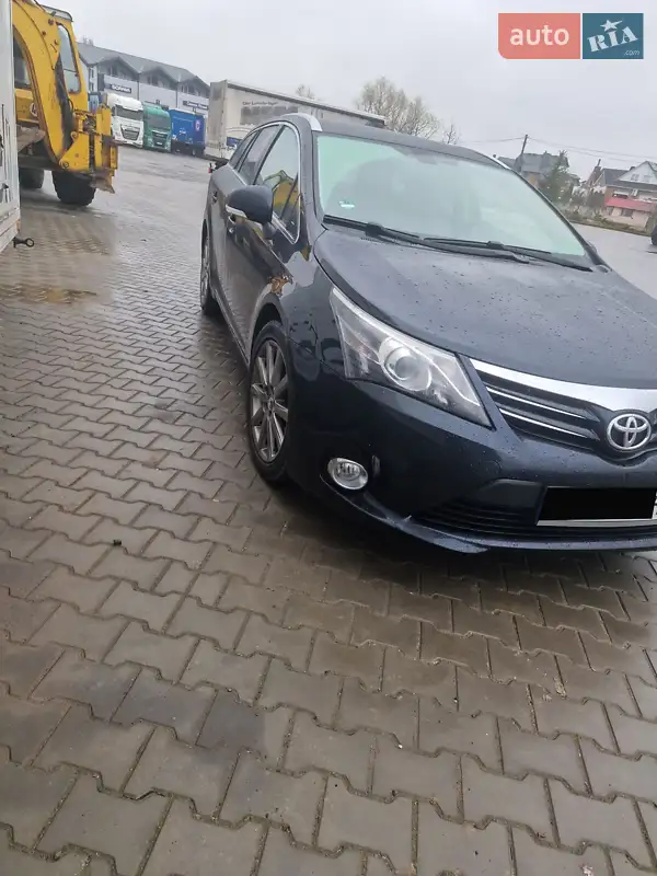 Toyota Avensis