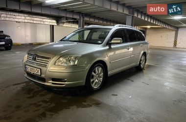Универсал Toyota Avensis 2006 в Луцке