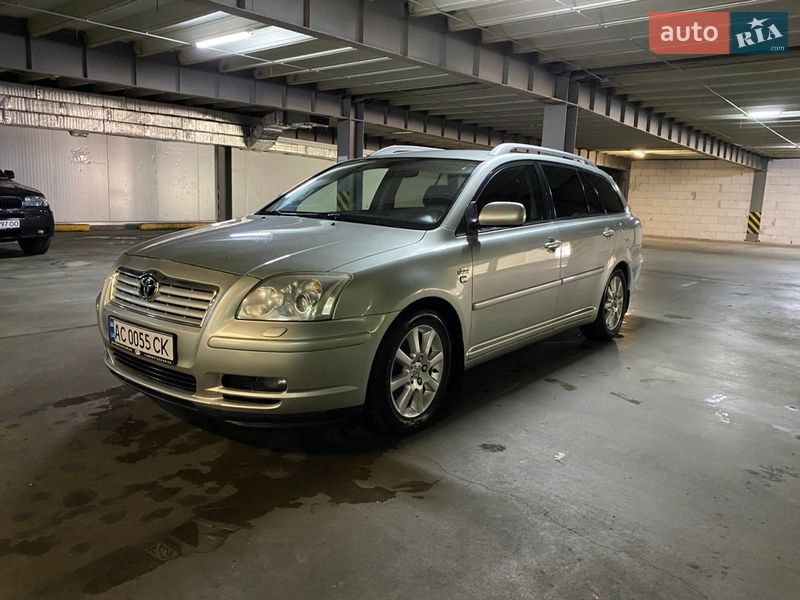 Toyota Avensis 2006