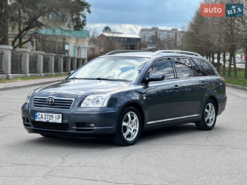 Toyota Avensis 2005
