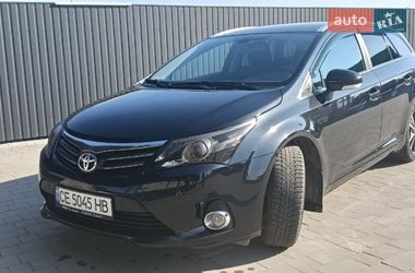 Універсал Toyota Avensis 2014 в Кам'янець-Подільському