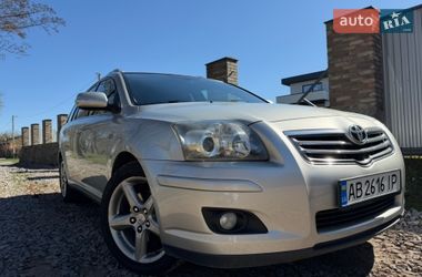 Універсал Toyota Avensis 2006 в Вінниці