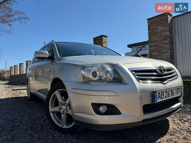 Toyota Avensis 2006