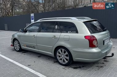 Універсал Toyota Avensis 2008 в Кам'янець-Подільському