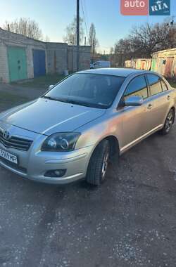 Седан Toyota Avensis 2006 в Солоніцівці