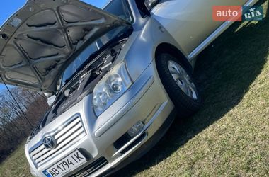 Универсал Toyota Avensis 2005 в Виннице