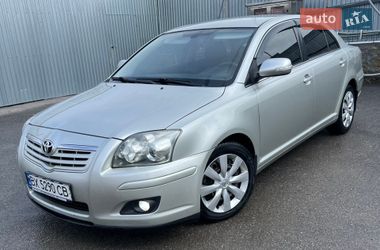 Седан Toyota Avensis 2008 в Хмельницькому