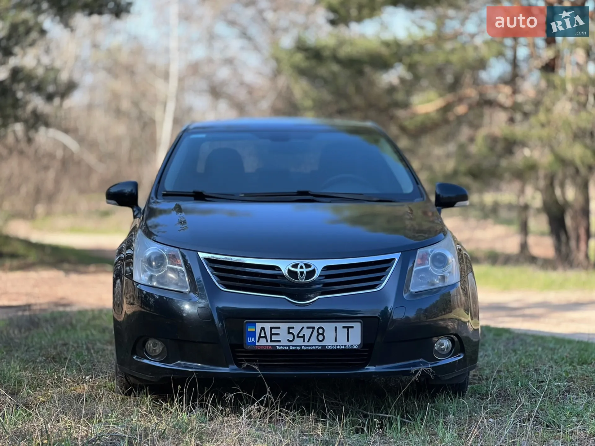 2011 Toyota Avensis - мініатюра 5