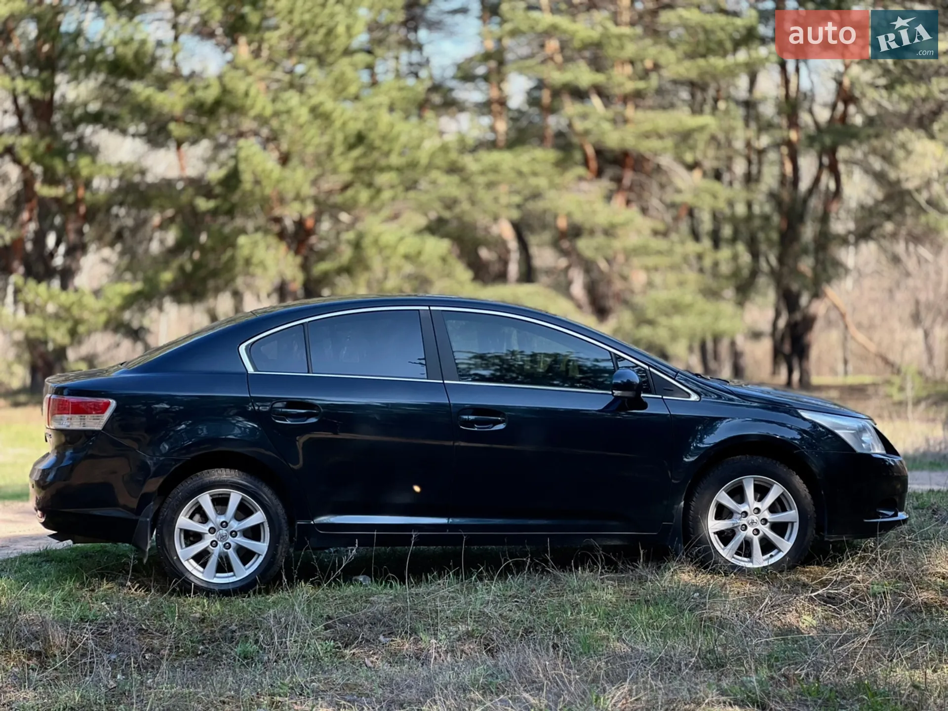 2011 Toyota Avensis - мініатюра 11