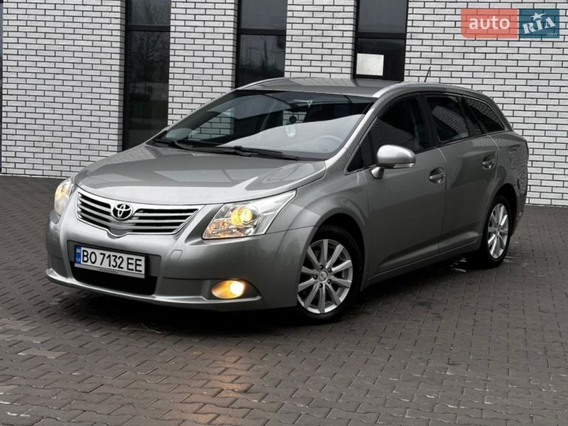Toyota Avensis 2008