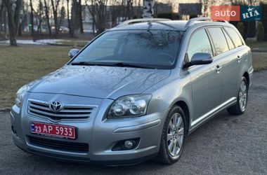 Універсал Toyota Avensis 2007 в Хмельницькому