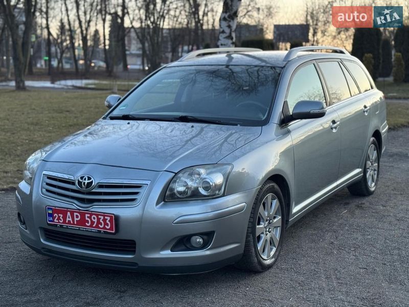 Универсал Toyota Avensis 2007 в Хмельницком