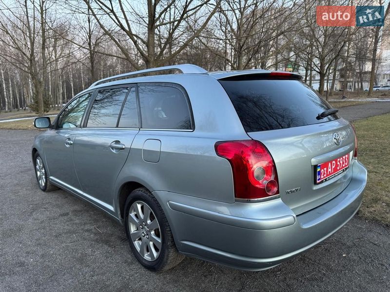 Универсал Toyota Avensis 2007 в Хмельницком
