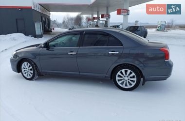 Седан Toyota Avensis 2008 в Вінниці