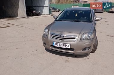Седан Toyota Avensis 2006 в Піщанці