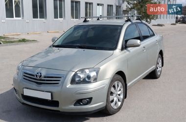 Седан Toyota Avensis 2008 в Хмельницькому