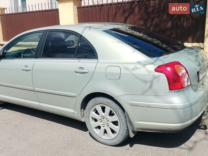 Toyota Avensis 2006