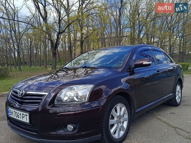 Toyota Avensis 2008