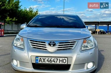 Седан Toyota Avensis 2008 в Харькове