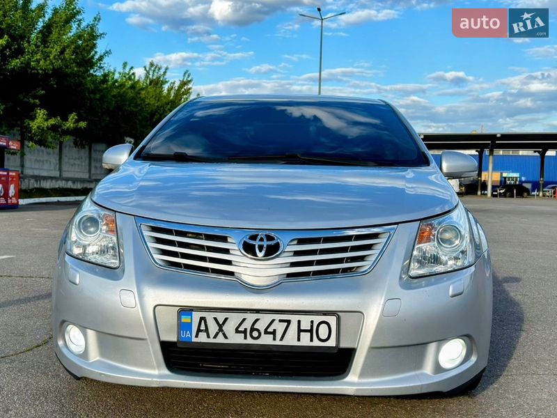 Toyota Avensis 2008