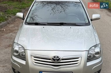 Седан Toyota Avensis 2007 в Києві