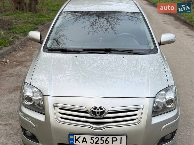 Toyota Avensis 2007