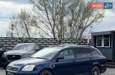 Універсал Toyota Avensis 2005 в Києві