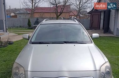 Універсал Toyota Avensis 2004 в Івано-Франківську