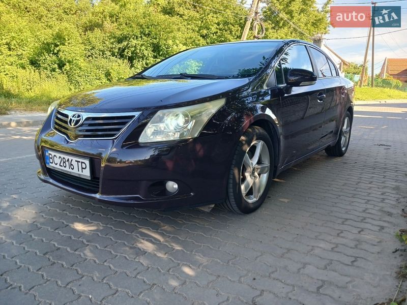 Toyota Avensis 2009