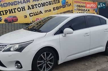 Хэтчбек Toyota Avensis 2012 в Городище