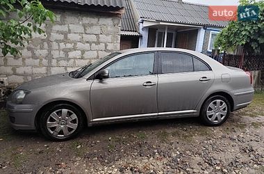 Седан Toyota Avensis 2006 в Одессе
