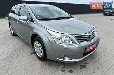 Універсал Toyota Avensis 2009 в Козові