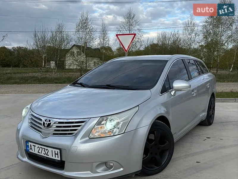Toyota Avensis 2011 VIN SB1ED76L50E071951 фото оголошення 17 з 48