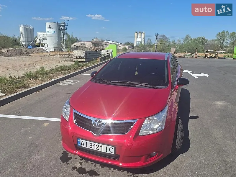 Toyota Avensis
