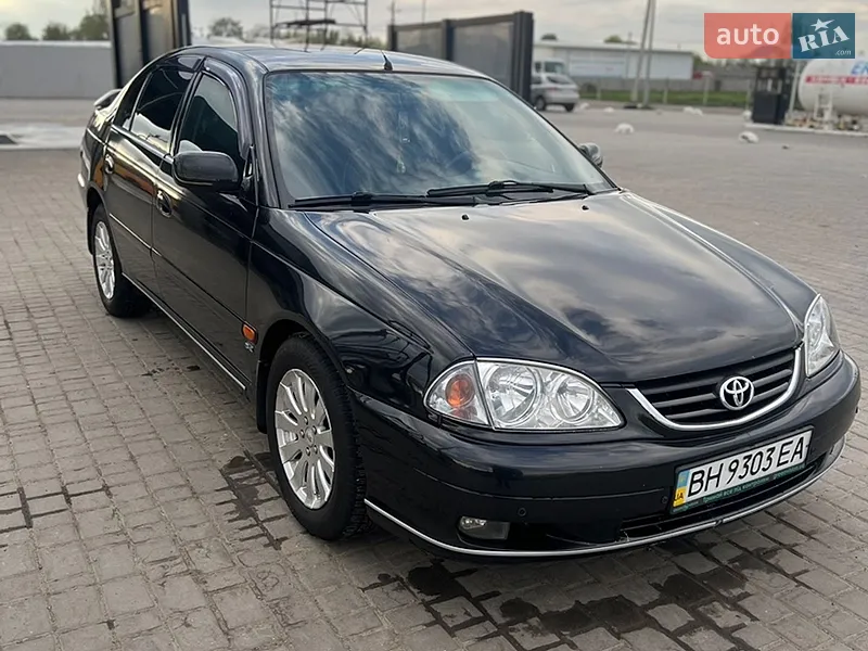 Toyota Avensis 2001 VIN SB153BBN00E003363 фото оголошення 9 з 41